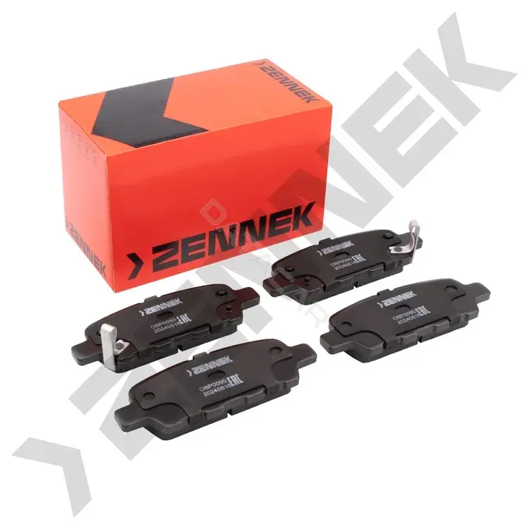 Тормозные колодки ZENNEK DBP0090