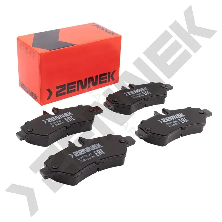 Тормозные колодки ZENNEK DBP0092