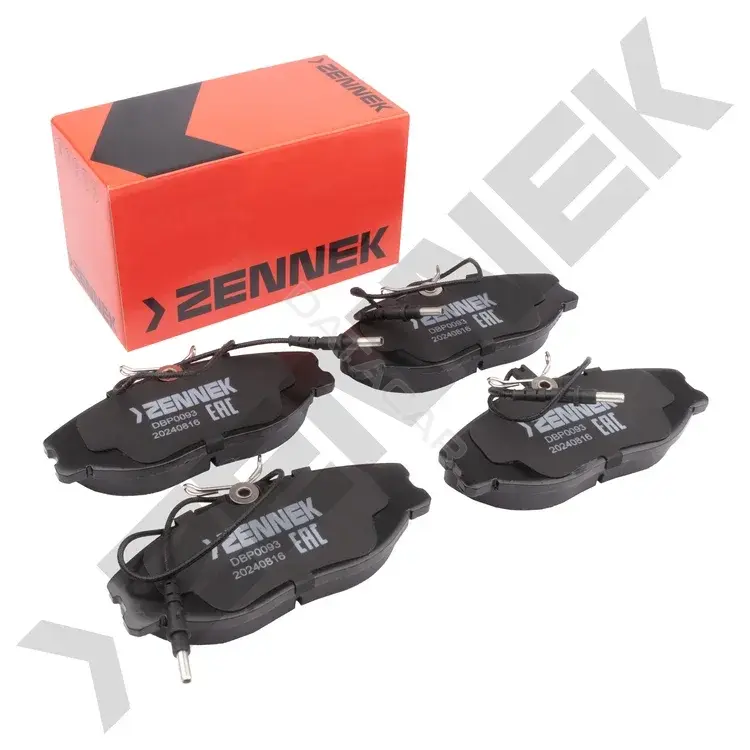 Тормозные колодки ZENNEK DBP0093