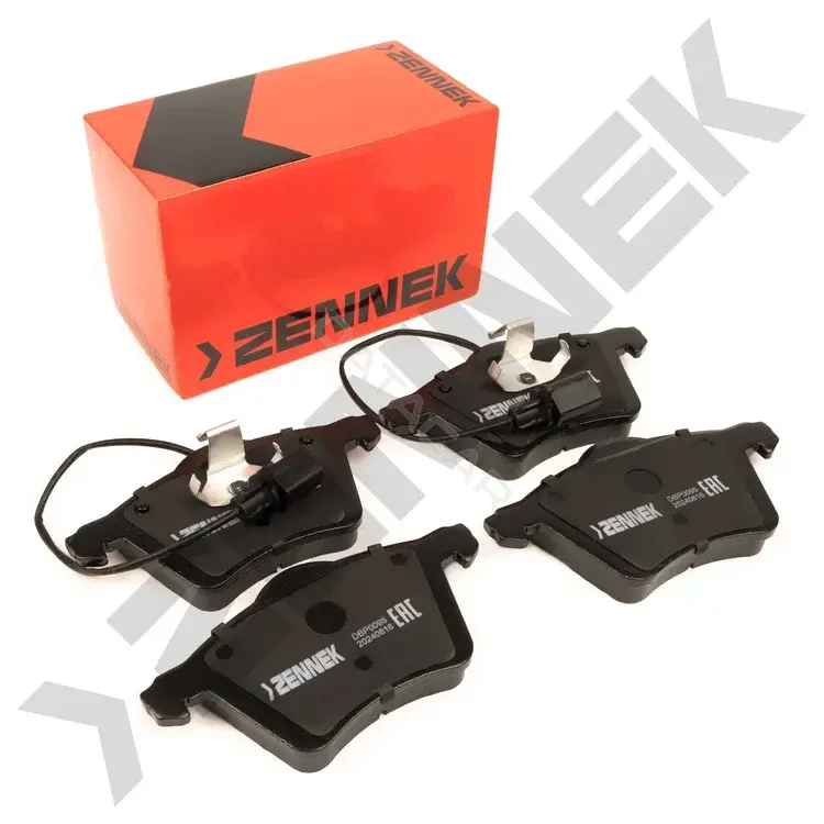 Тормозные колодки ZENNEK DBP0095