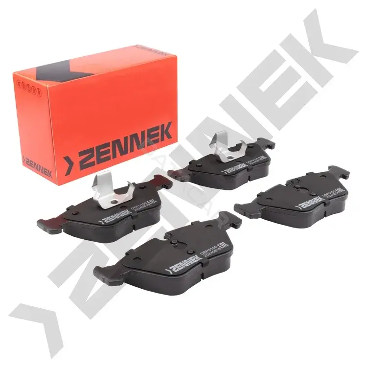 Тормозные колодки ZENNEK DBP0100