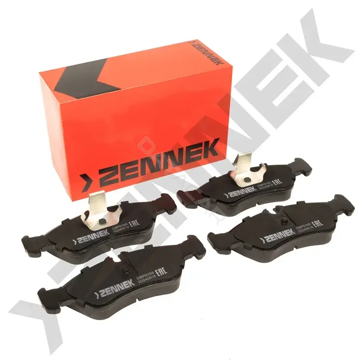 Тормозные колодки ZENNEK DBP0103