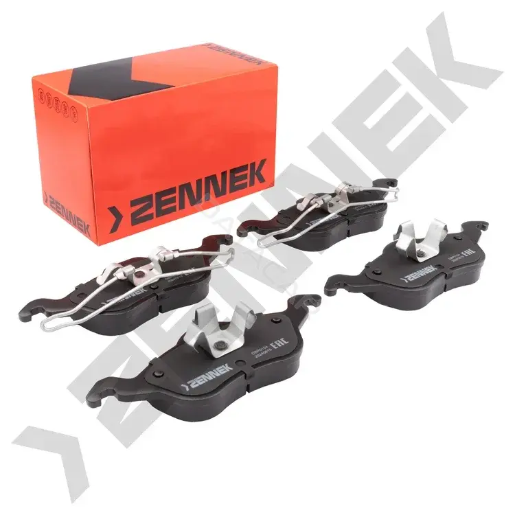 Тормозные колодки ZENNEK DBP0104