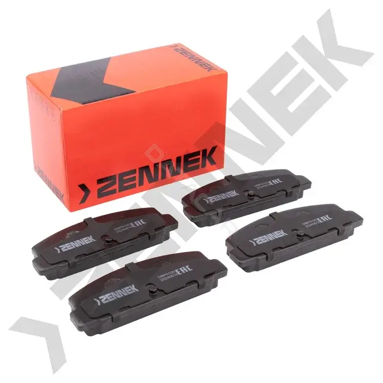 Тормозные колодки ZENNEK DBP0105