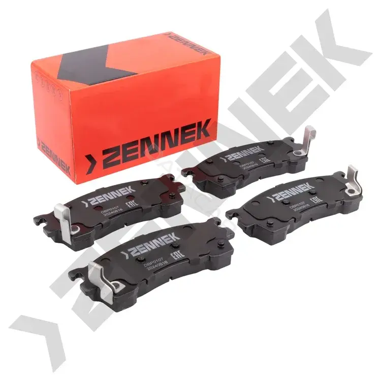 Тормозные колодки ZENNEK DBP0107