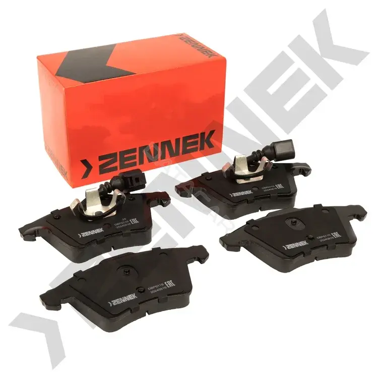 Тормозные колодки ZENNEK DBP0110