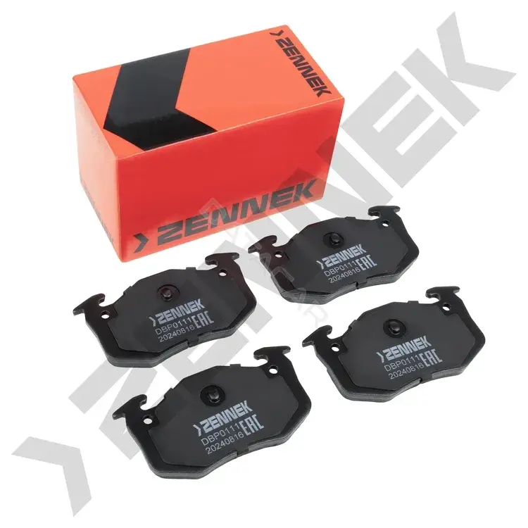 Тормозные колодки ZENNEK DBP0111