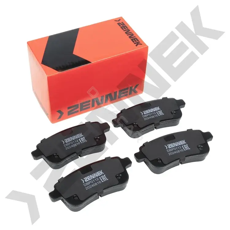 Тормозные колодки ZENNEK DBP0112
