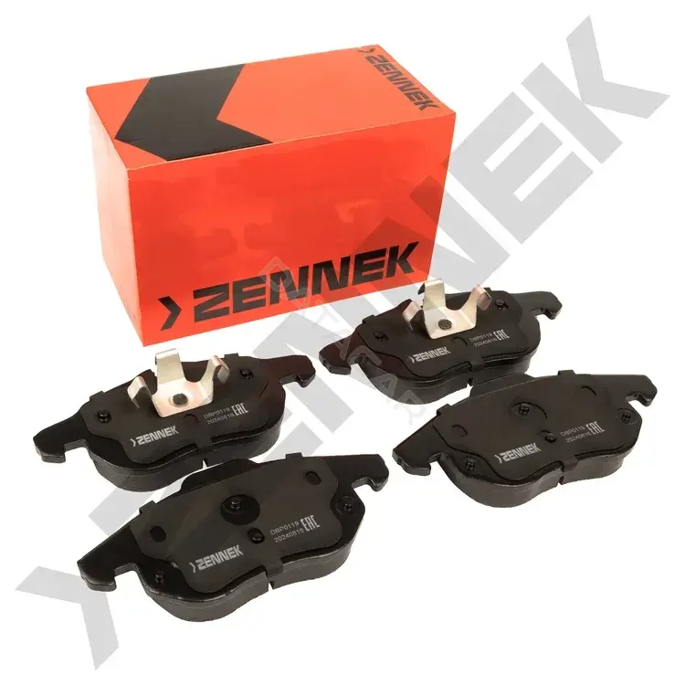 Тормозные колодки ZENNEK DBP0119