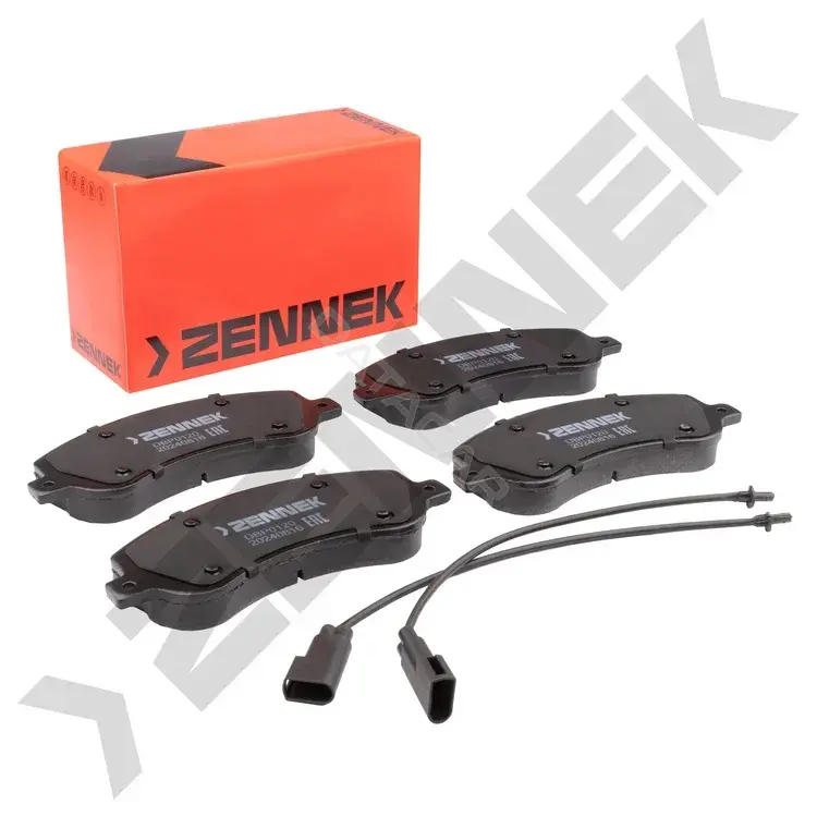 Тормозные колодки ZENNEK DBP0120