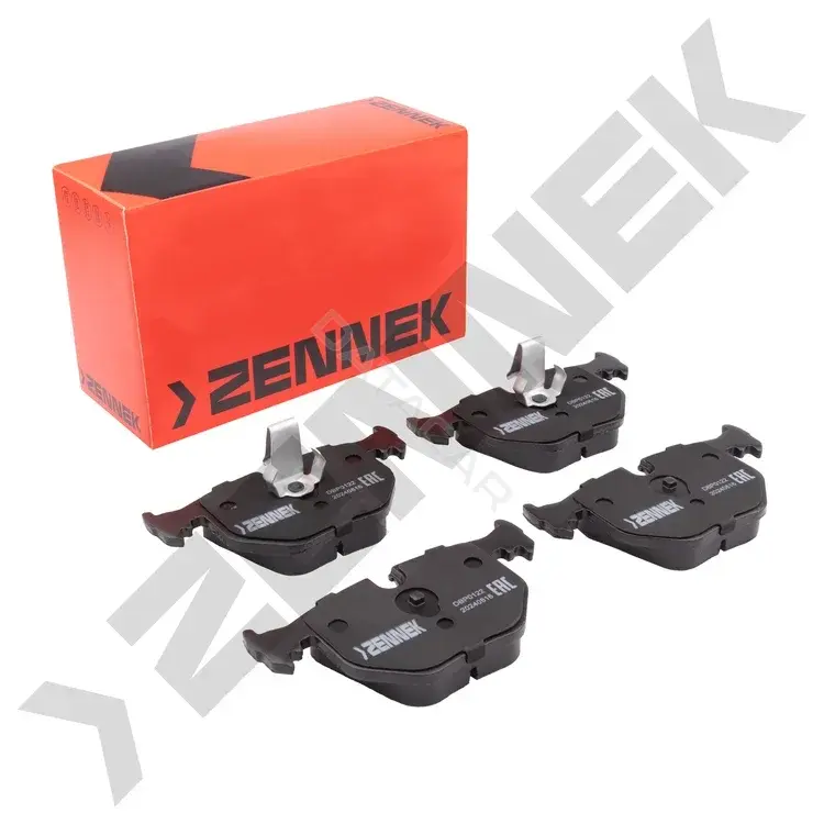 Тормозные колодки ZENNEK DBP0122