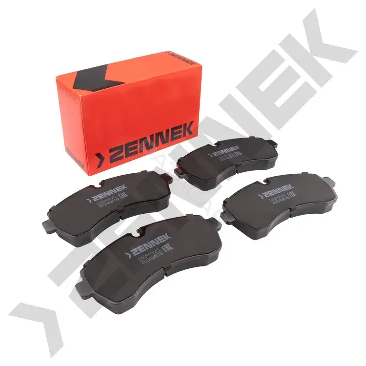 Тормозные колодки ZENNEK DBP0125