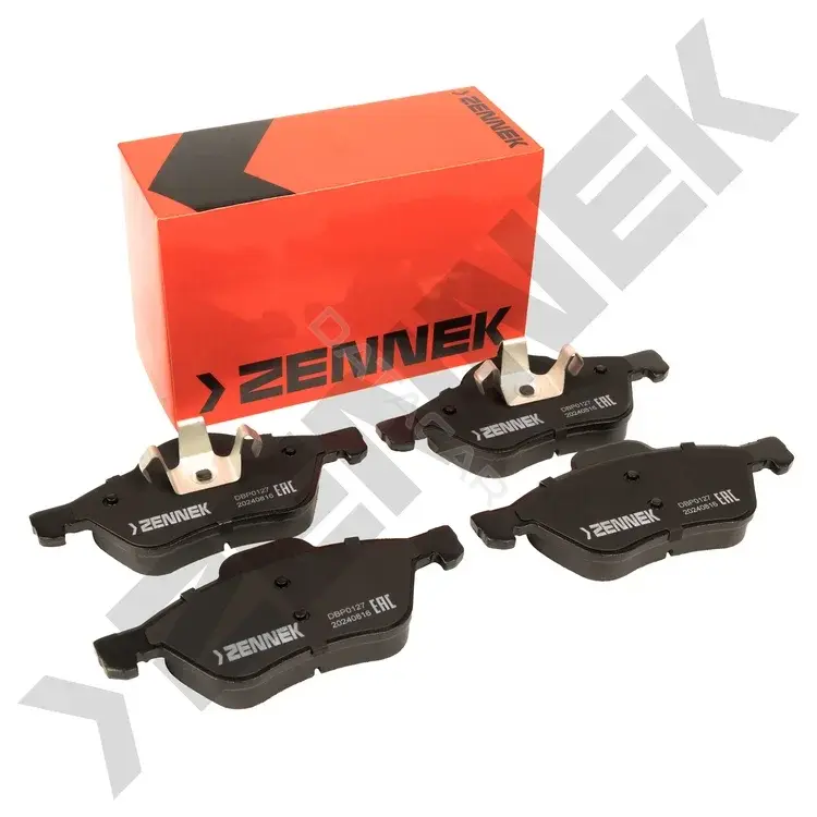 Тормозные колодки ZENNEK DBP0127