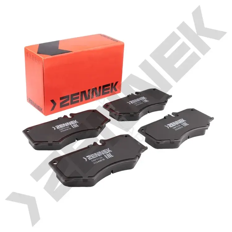 Тормозные колодки ZENNEK DBP0129