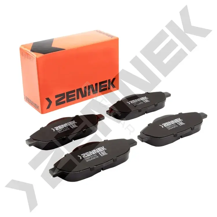 Тормозные колодки ZENNEK DBP0132