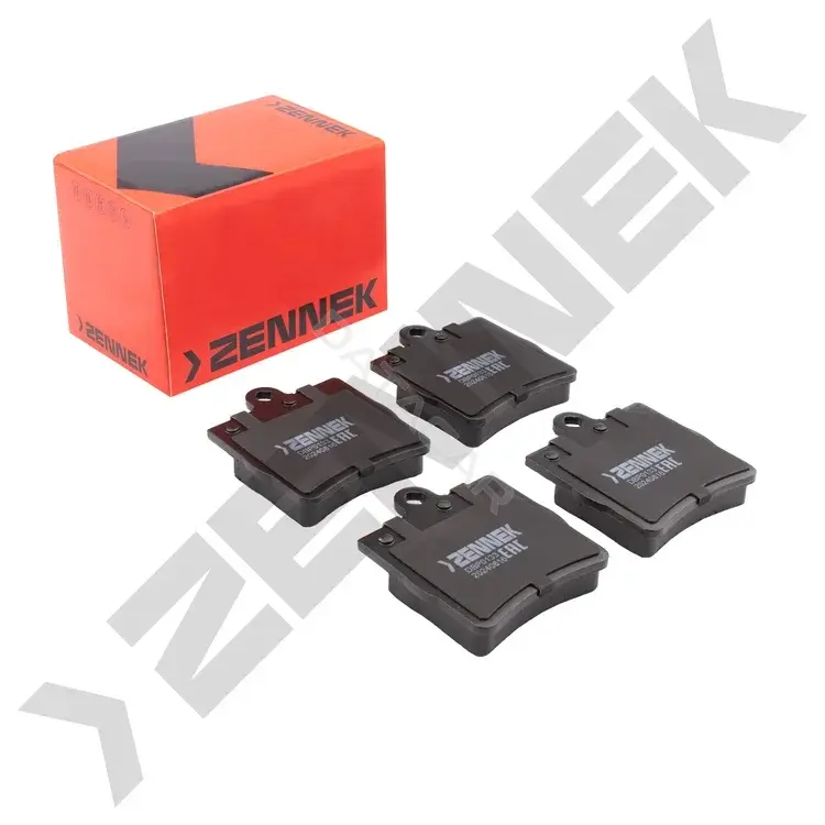 Тормозные колодки ZENNEK DBP0133