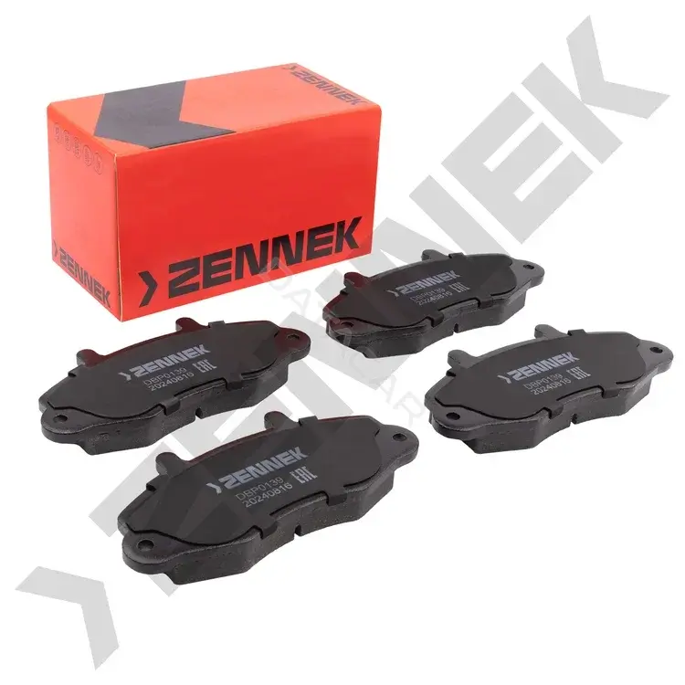 Тормозные колодки ZENNEK DBP0139