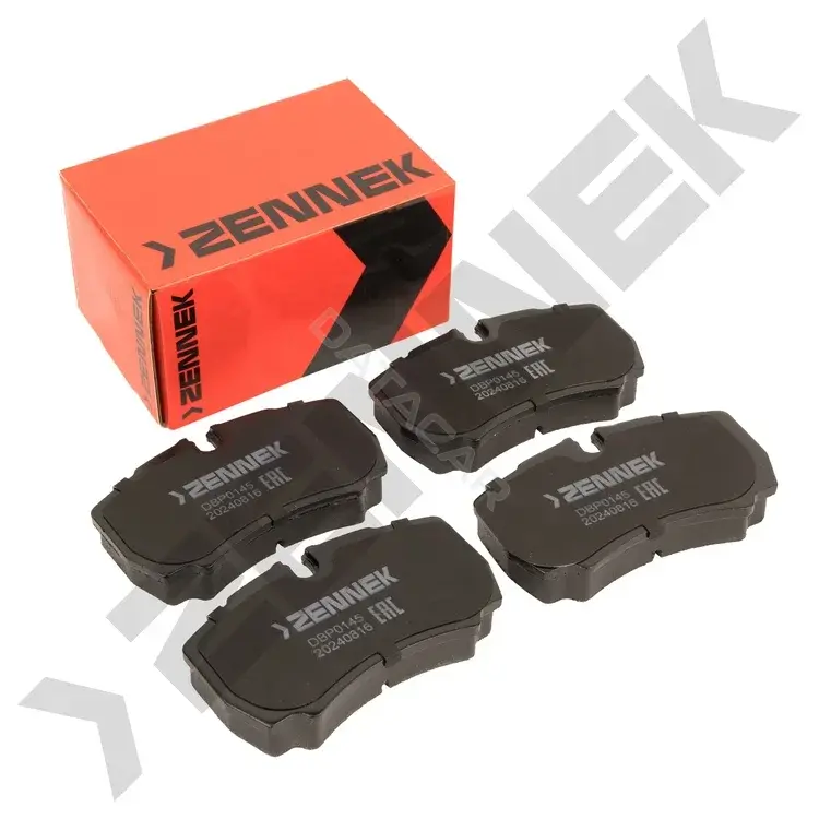 Тормозные колодки ZENNEK DBP0145