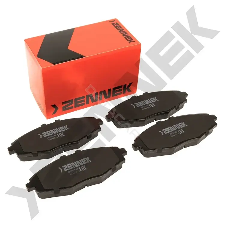 Тормозные колодки ZENNEK DBP0149