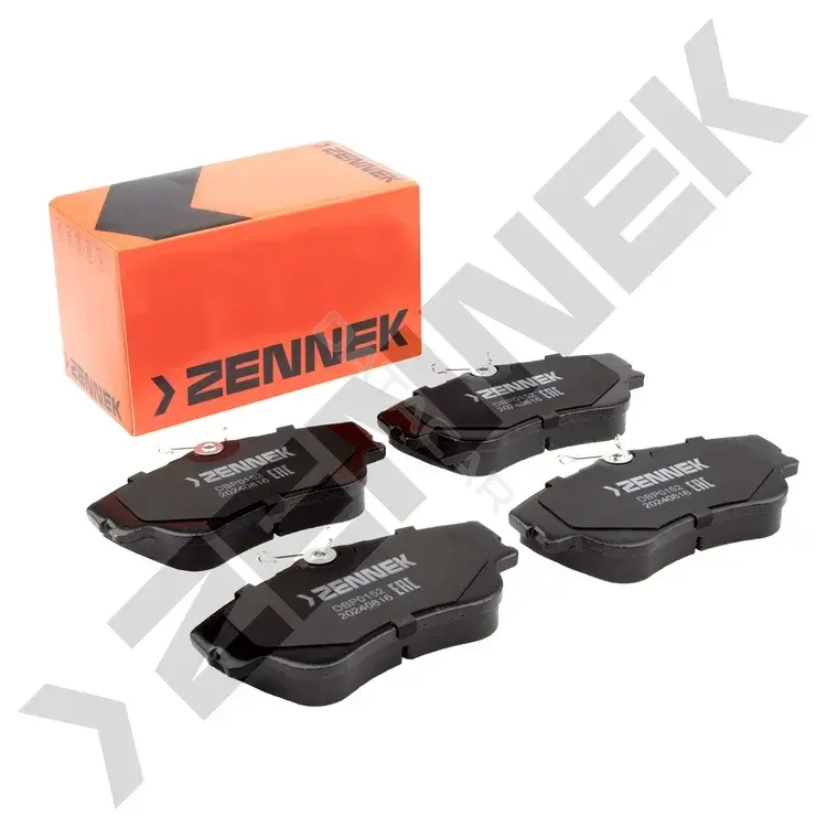 Тормозные колодки ZENNEK DBP0152