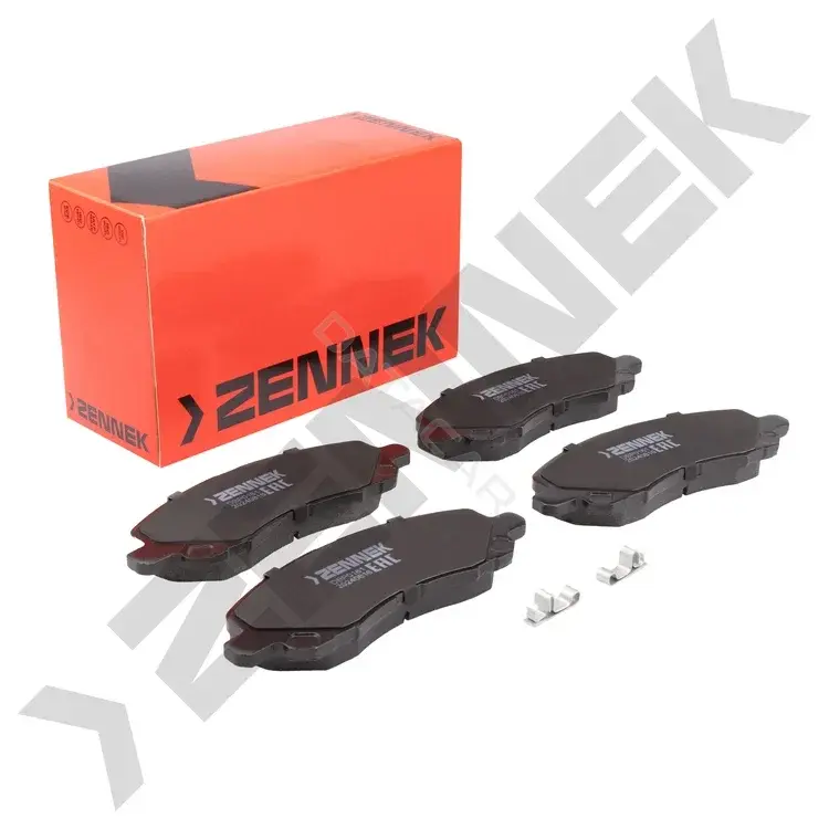 Тормозные колодки ZENNEK DBP0161