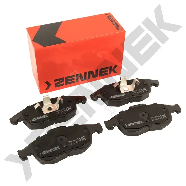Тормозные колодки ZENNEK DBP0163