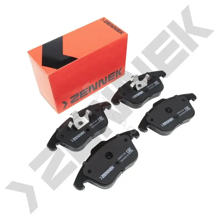 Тормозные колодки ZENNEK DBP0164