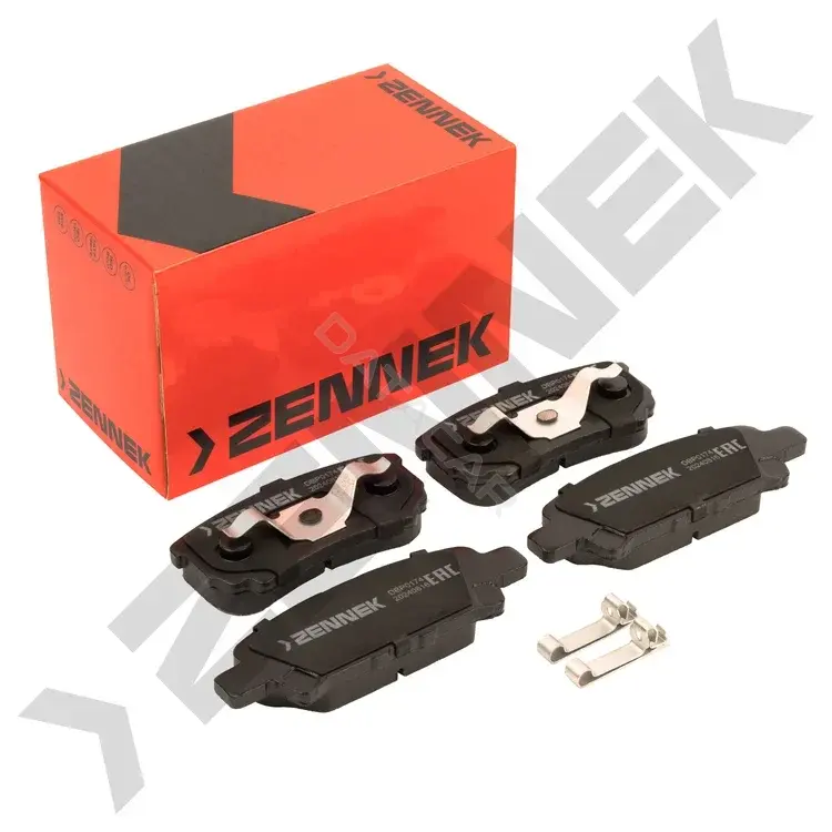 Тормозные колодки ZENNEK DBP0174