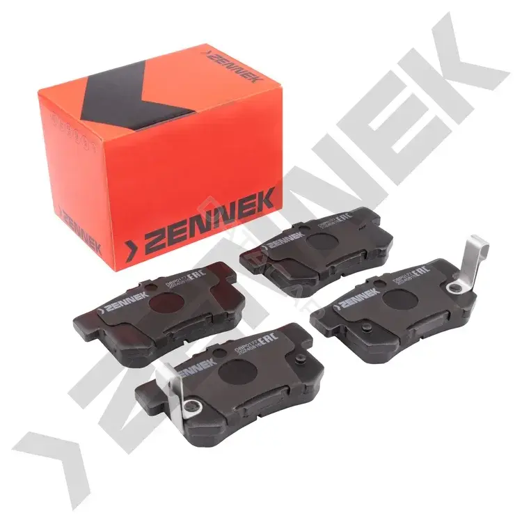 Тормозные колодки ZENNEK DBP0177