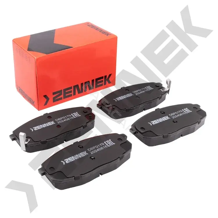 Тормозные колодки ZENNEK DBP0179