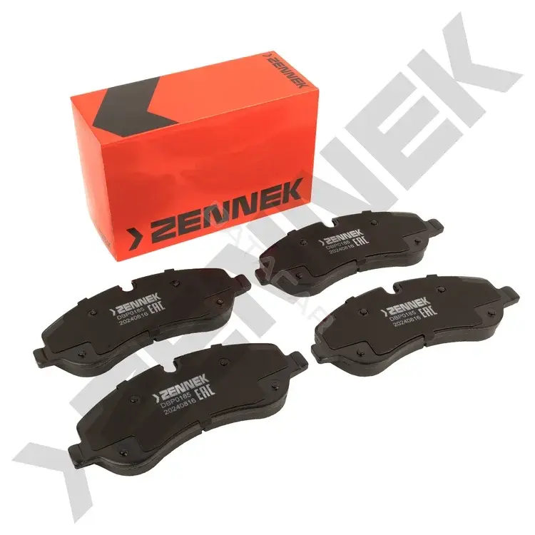 Тормозные колодки ZENNEK DBP0185