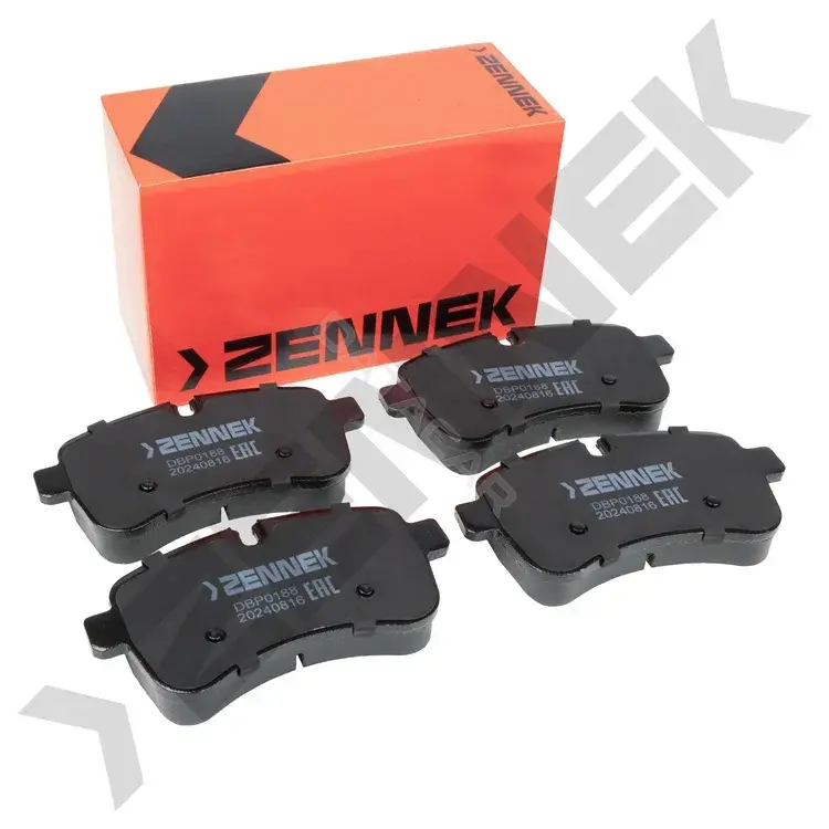 Тормозные колодки ZENNEK DBP0188
