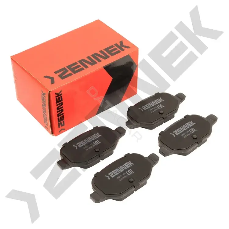 Тормозные колодки ZENNEK DBP0195