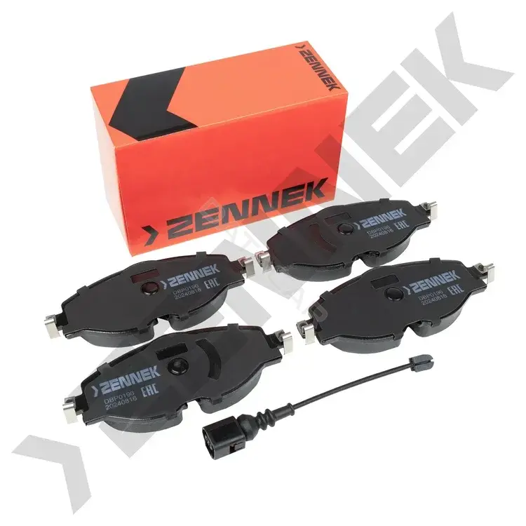 Тормозные колодки ZENNEK DBP0196