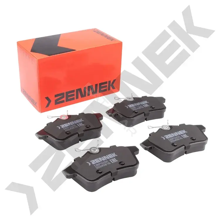Тормозные колодки ZENNEK DBP0200