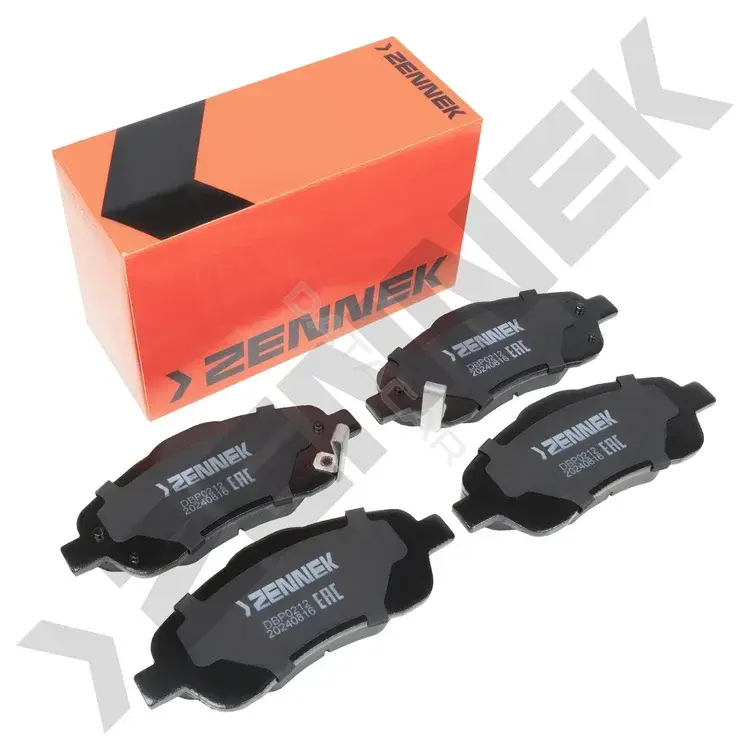 Тормозные колодки ZENNEK DBP0212