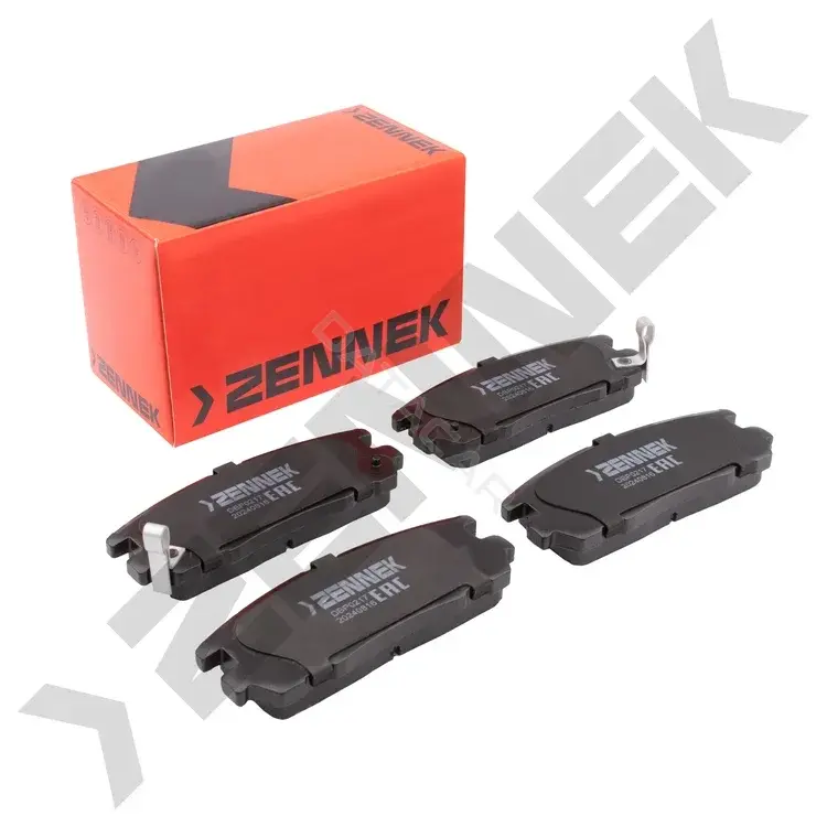Тормозные колодки ZENNEK DBP0217