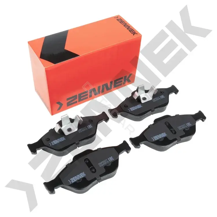 Тормозные колодки ZENNEK DBP0227