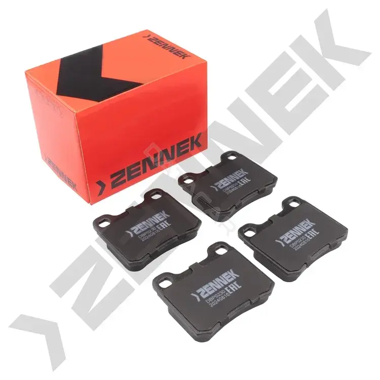 Тормозные колодки ZENNEK DBP0230