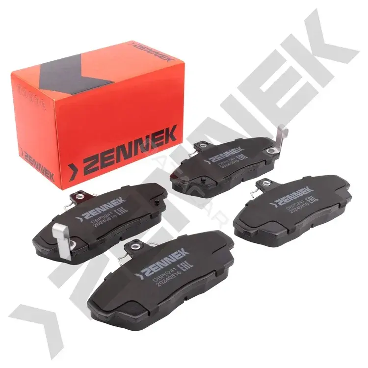 Тормозные колодки ZENNEK DBP0241