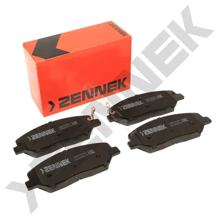 Тормозные колодки ZENNEK DBP0256