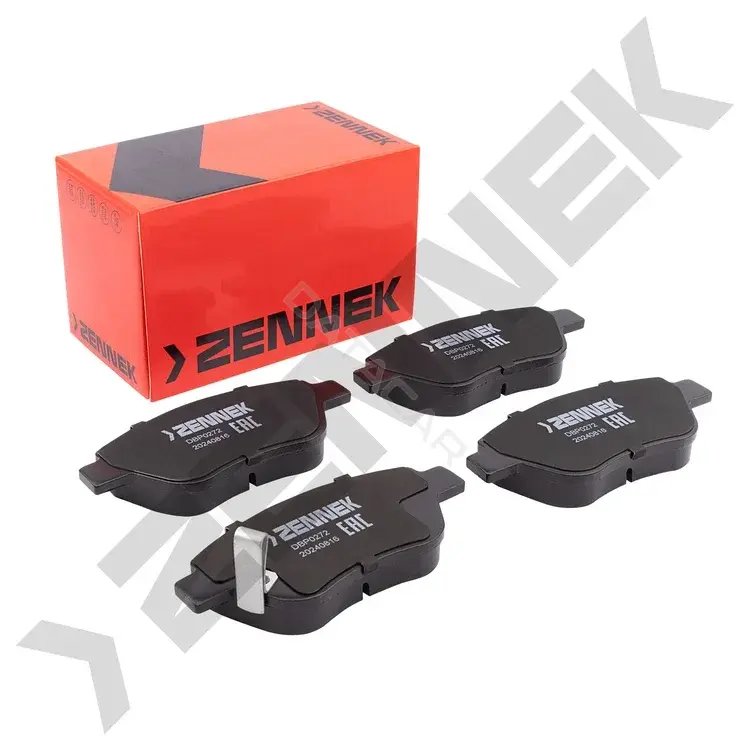 Тормозные колодки ZENNEK DBP0272