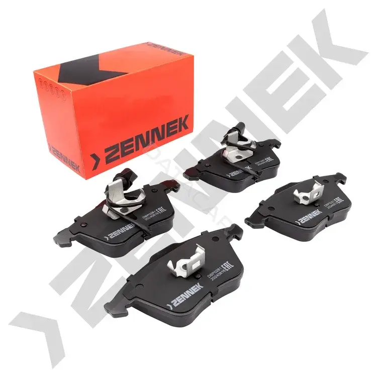 Тормозные колодки ZENNEK DBP0281