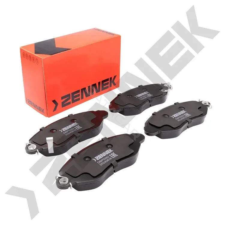 Тормозные колодки ZENNEK DBP0282