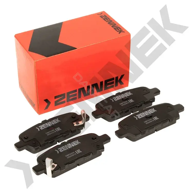 Тормозные колодки ZENNEK DBP0295