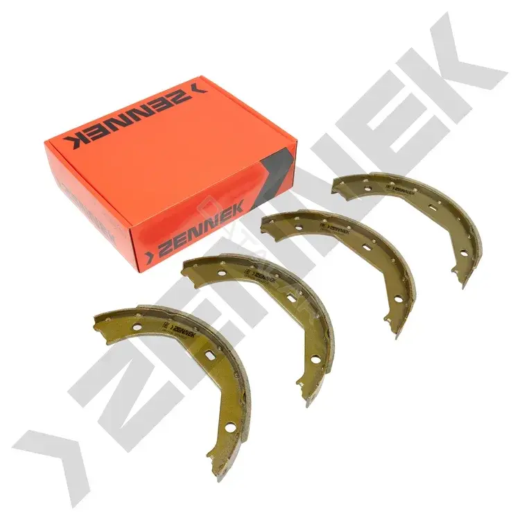 Барабанные колодки ZENNEK DBS0004