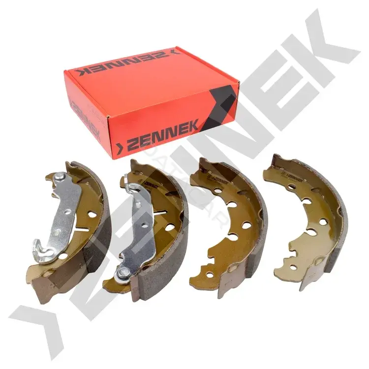 Барабанные колодки ZENNEK DBS0041