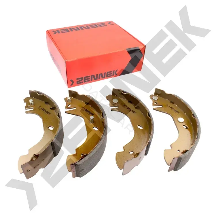 Барабанные колодки ZENNEK DBS0048