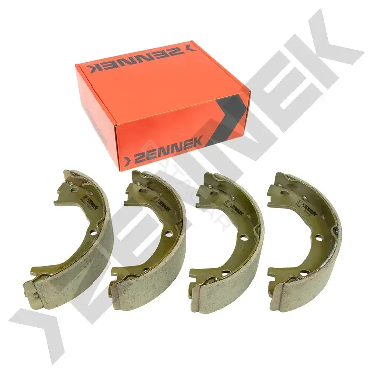 Барабанные колодки ZENNEK DBS0069