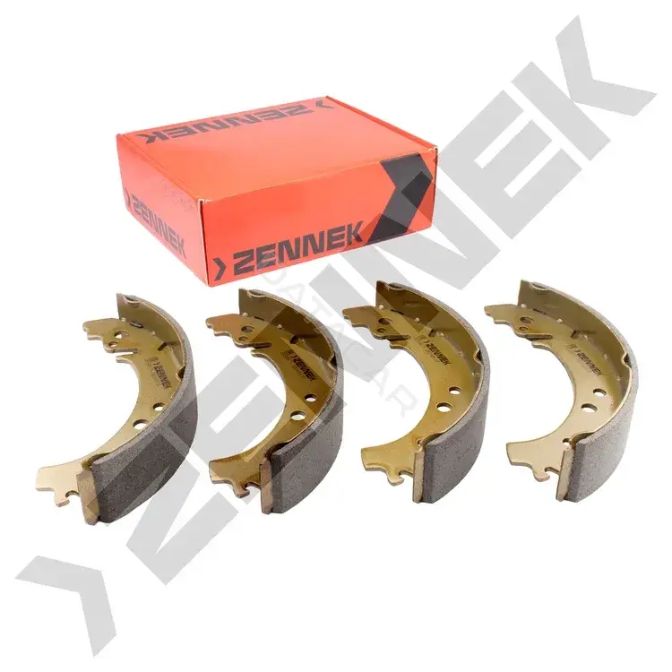 Барабанные колодки ZENNEK DBS0073
